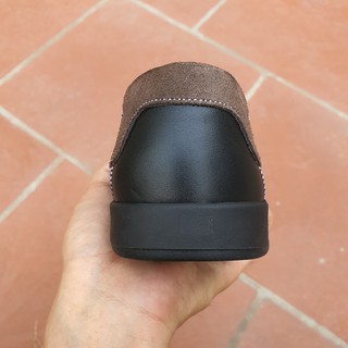 Giày Lười Nam Da Bò Mềm G22