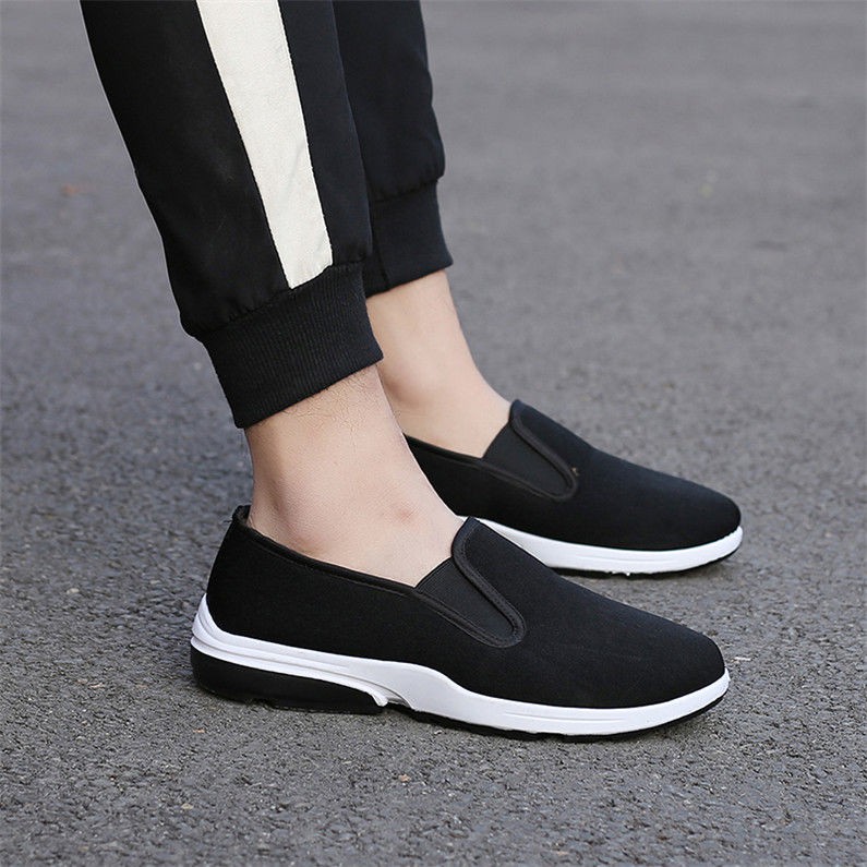 Giày Lười Chất Liệu Vải Tricot - GS06 | BigBuy360 - bigbuy360.vn