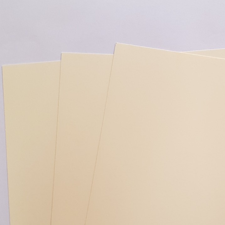 Giấy bìa màu đặc biệt A4 - 160gsm - 125gsm - 100 tờ