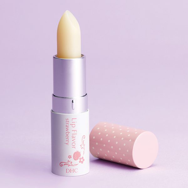 Son Dưỡng DHC Lip Flavor Strawberry (2,3g)