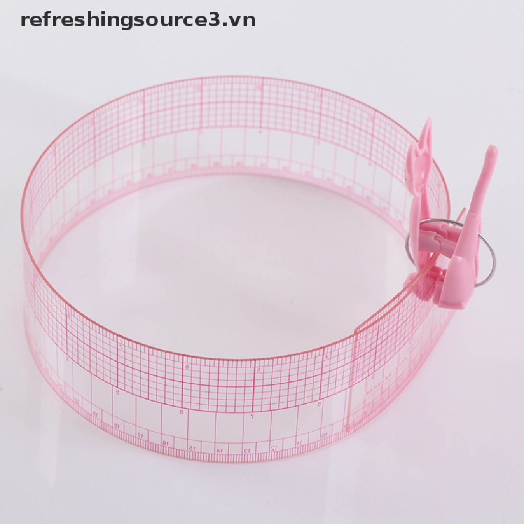 Thước Dây Dài 60cm Hai Mặt Thẳng Dài 3m