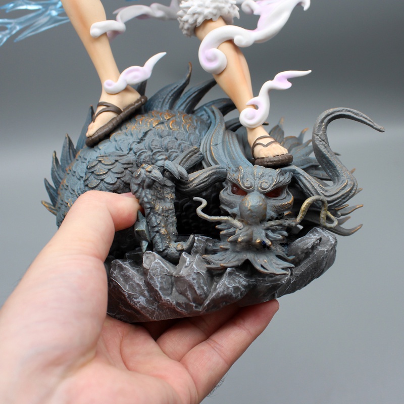 Mô hình luffy gear 5 hàng đẹp siêu chất