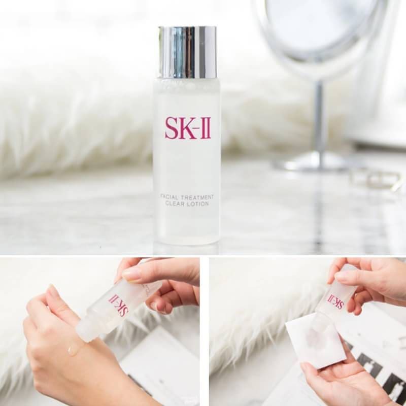 Nước hoa hồng SKII Facial Treatment Clear Lotion 30ml