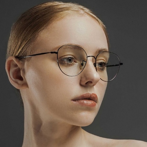 Computer Anti Radiation Replaceable Eyeglass