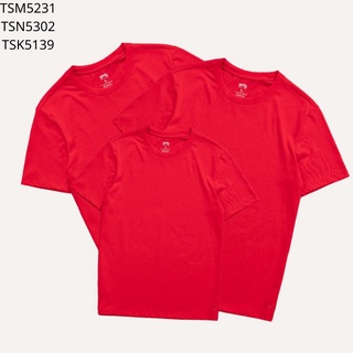 Combo áo thun basic YODY chất vải cotton thoáng mát, mềm mịn