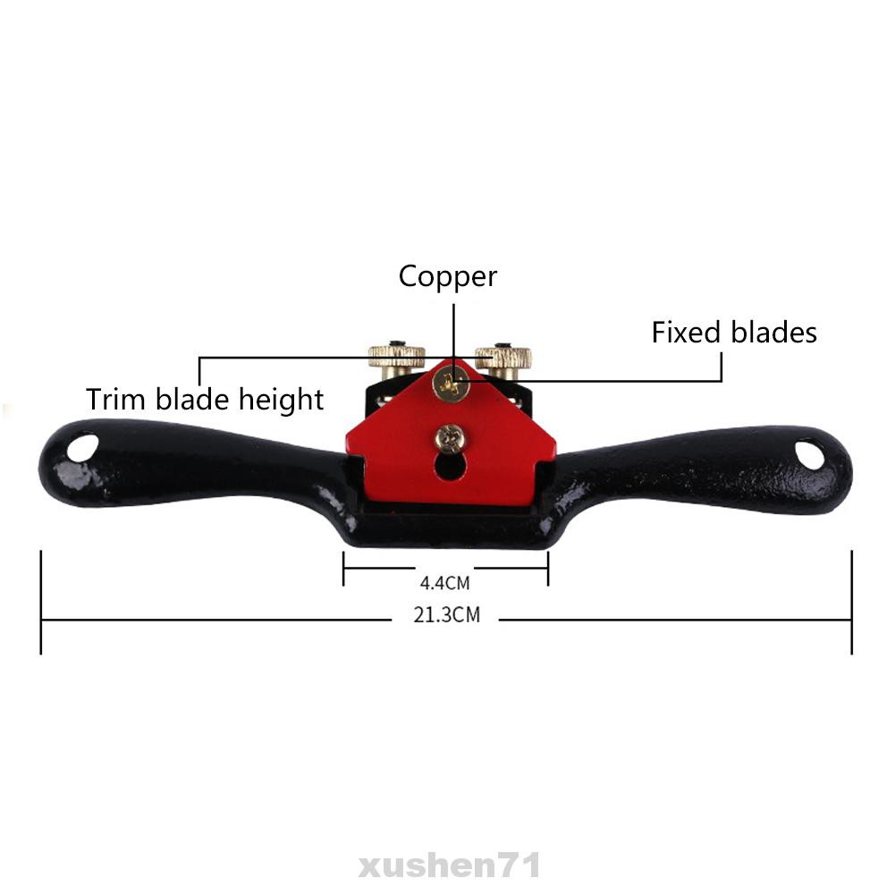 Máy bào chế tác gỗ nhiều lưỡi cầm tay 9 inch đa năng tự làm tiện dụng