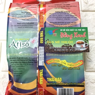THÁI BẢO - Trà ATISO túi lọc