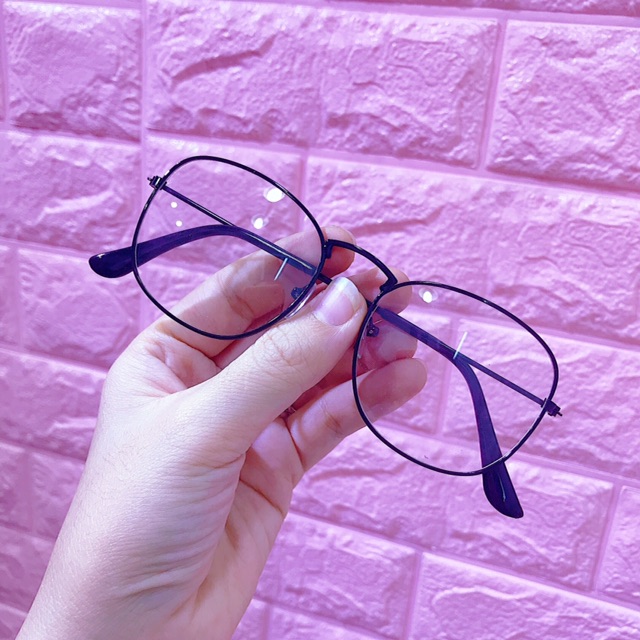 Mắt kính tròn Nôbita thời trang | BigBuy360 - bigbuy360.vn