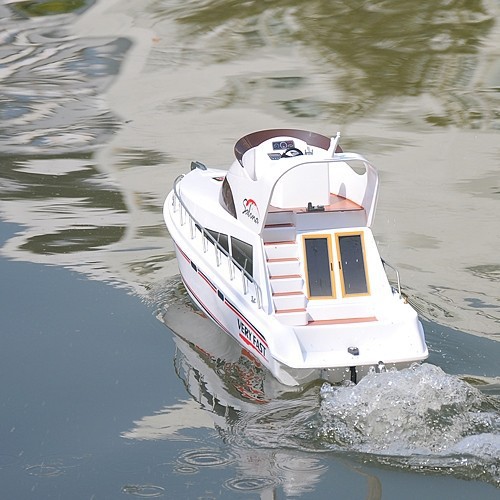 T32 LUXURY thuyền hành trình điều khiển từ xa