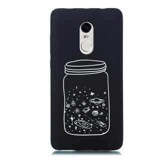 Ốp lưng TPU dành cho điện thoại Xiaomi Redmi Note 4/Note 4X