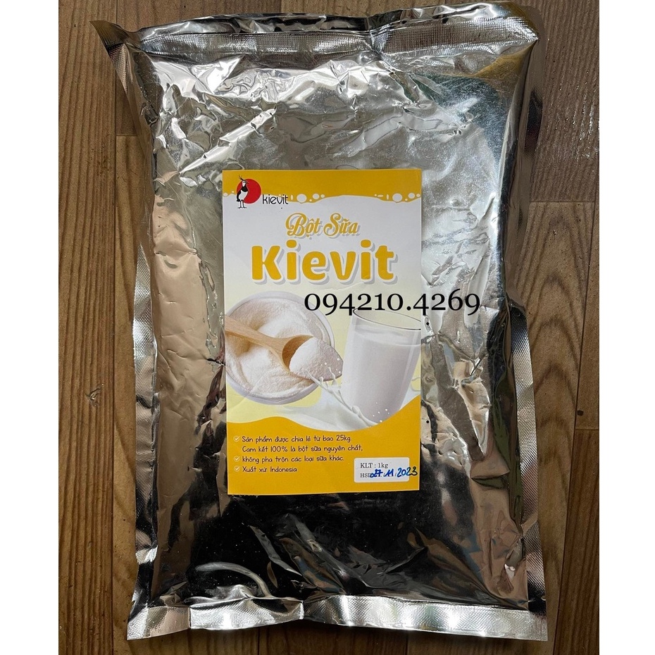 Bột Sữa / Bột Béo Kievit pha trà sữa 1kg