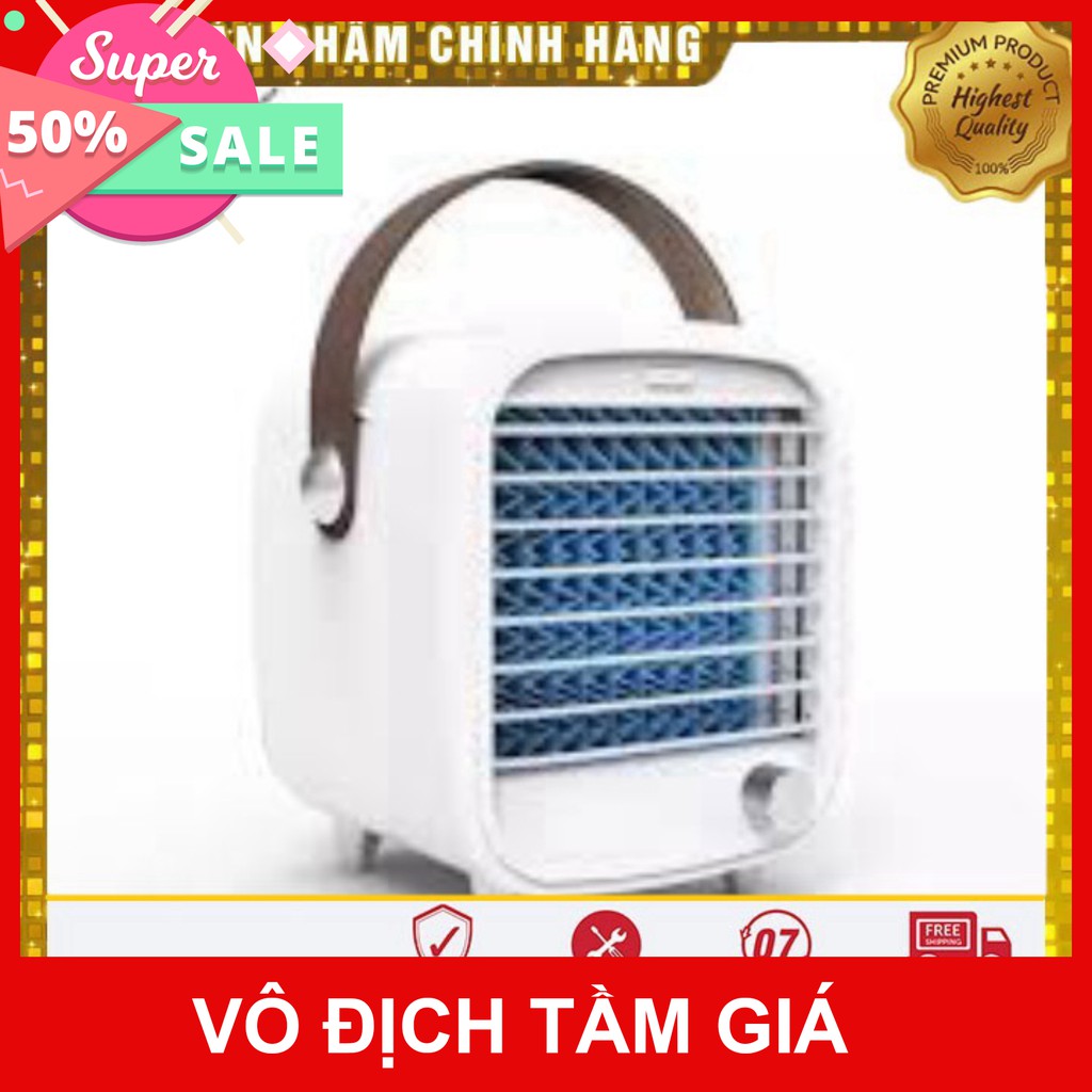 ĐỒ GIA DỤNG BEAR  Quạt đá Remax F35 CAM KẾT BÁN HÀNG CHÍNH HÃNG