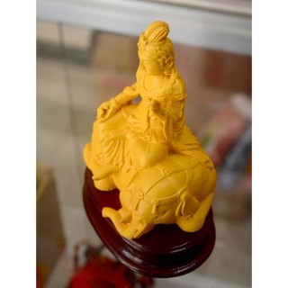Tượng Phổ hiền bồ tát