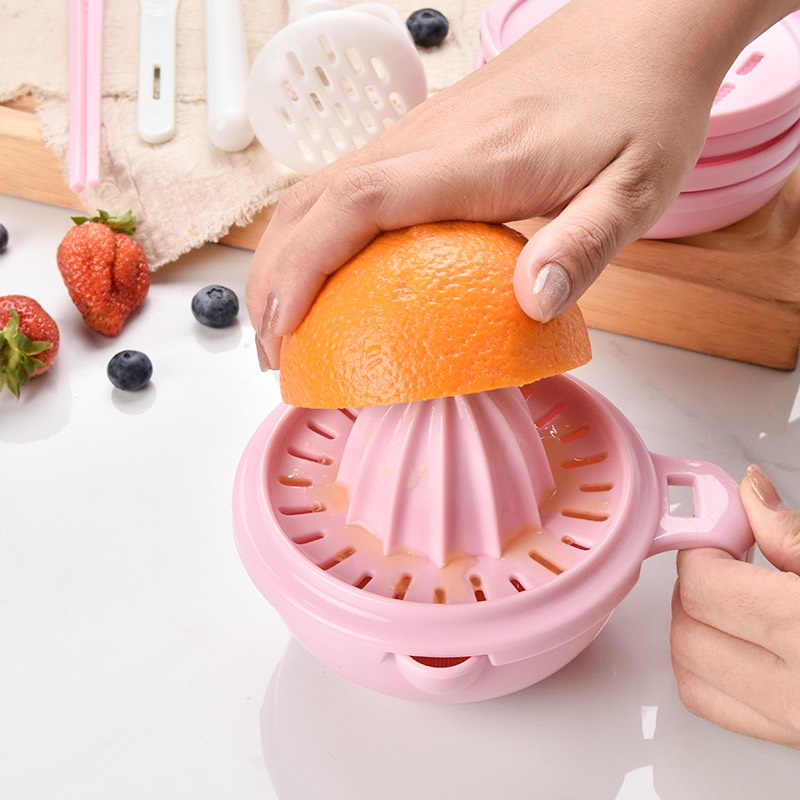 Bộ chế biến ăn dặm kiểu Nhật cho bé 9 dụng cụ