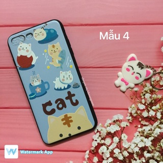  Ốp iphone Thỏ-Mèo