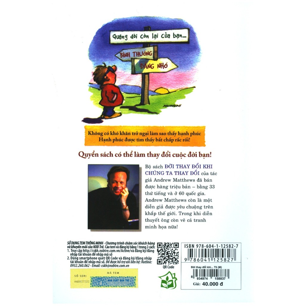 Sách - Đời Thay Đổi Khi Chúng Ta Thay Đổi - Tập 5 (Tái Bản 2019) | BigBuy360 - bigbuy360.vn