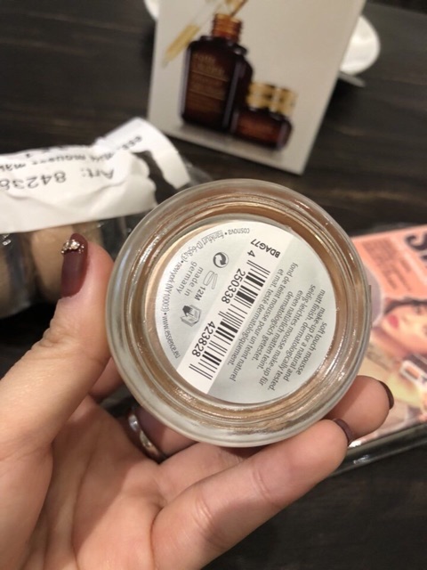 Phấn tươi Essence Mousse Tone da tự nhiên | BigBuy360 - bigbuy360.vn