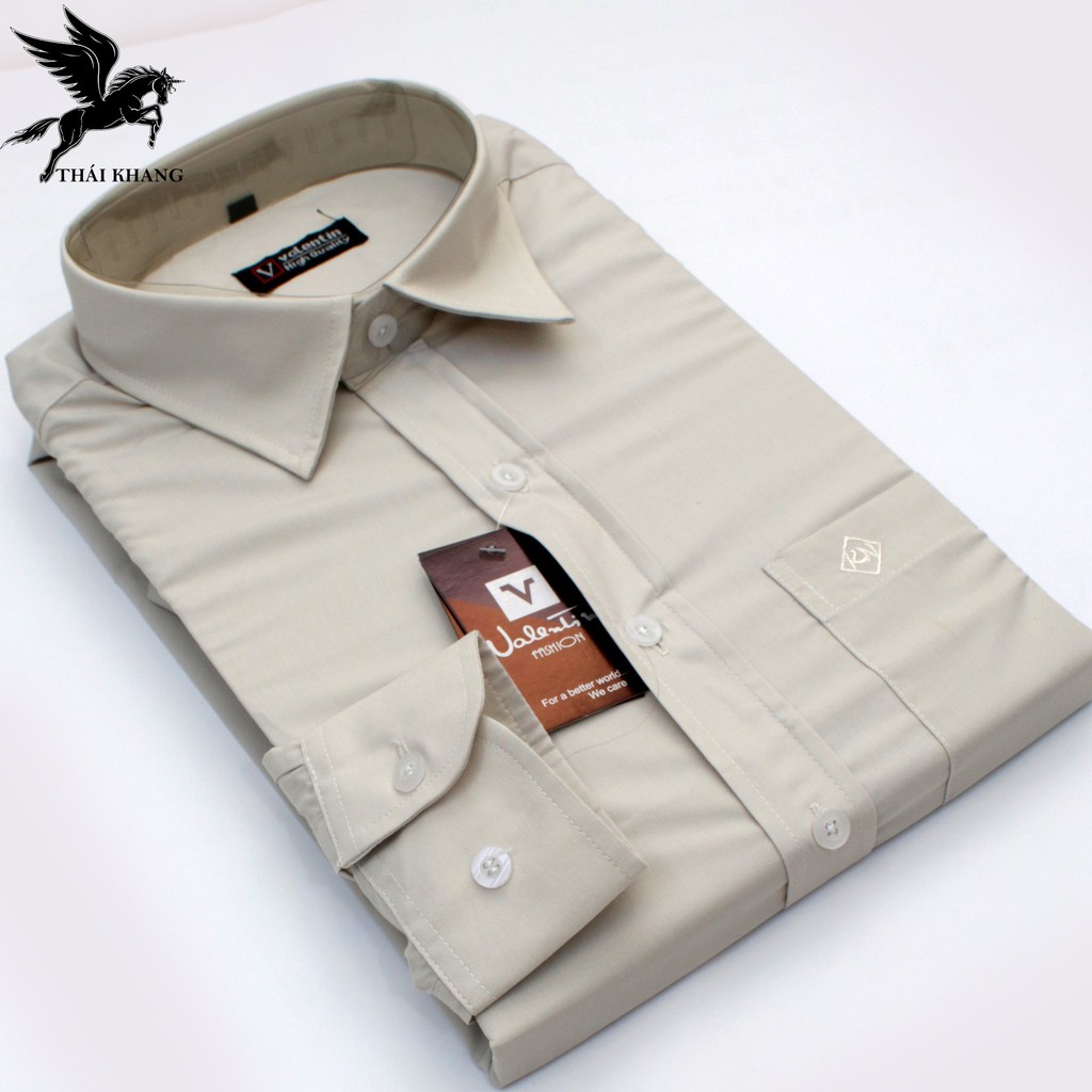 Áo sơ mi trắng nam dài tay cao cấp LOẠI 1 hàng xuất khẩu loại áo sơ mi nam công sở form regular rộng rãi SHD1 | BigBuy360 - bigbuy360.vn