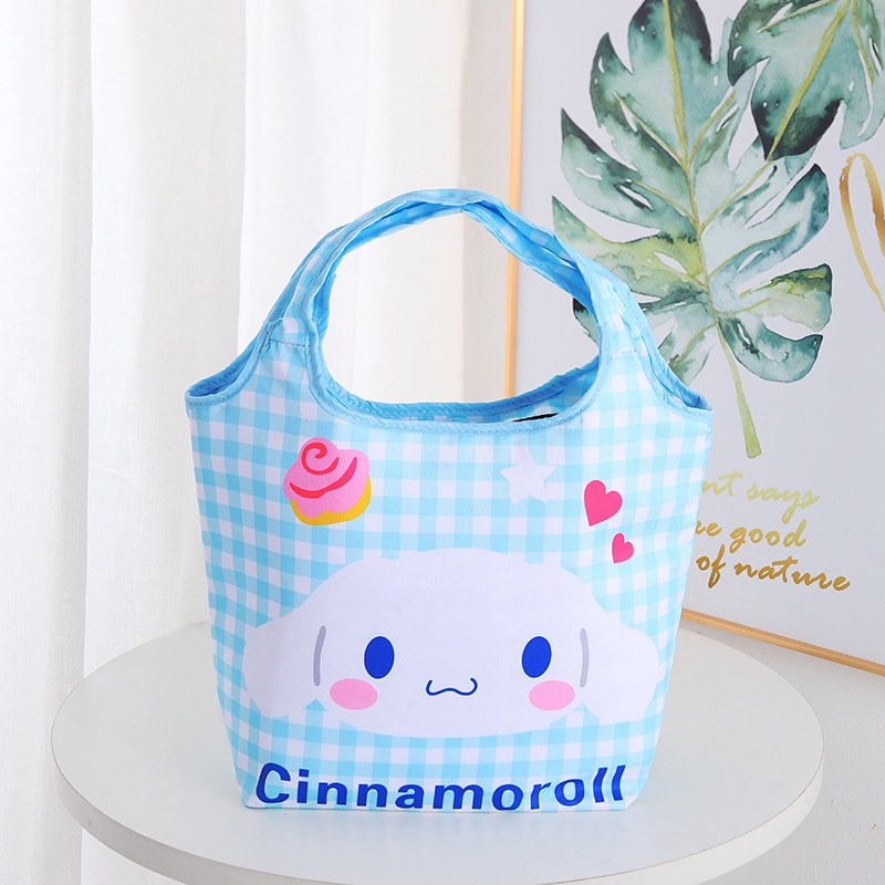 Túi Giữ Nhiệt Đựng Hộp Cơm Trưa Chống Thấm Nước 365 Độ