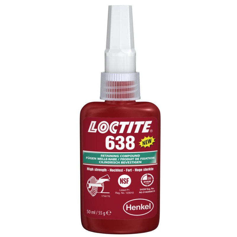 Keo Loctite 638 - 50ml