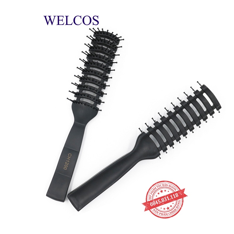 LƯỢC BÁN NGUYỆT CHAOBA CH1200 | LƯỢC CHAOBA DC27