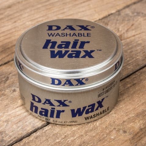 Sáp Vuốt Tóc Nam DAX Hair Wax 99g