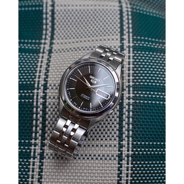 ĐỒNG HỒ NAM CHÍNH HÃNG Seiko 5 SNKL23J1 Automatic