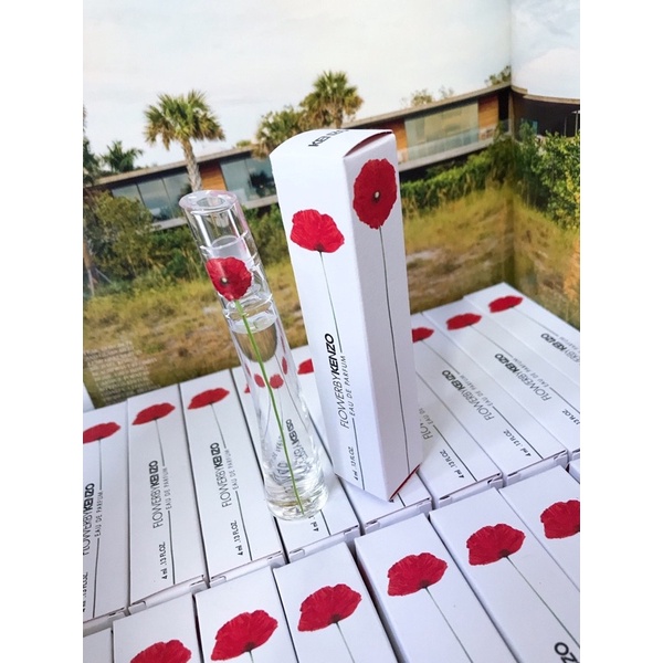 - Nước hoa nữ Kenzo Flower 4ml