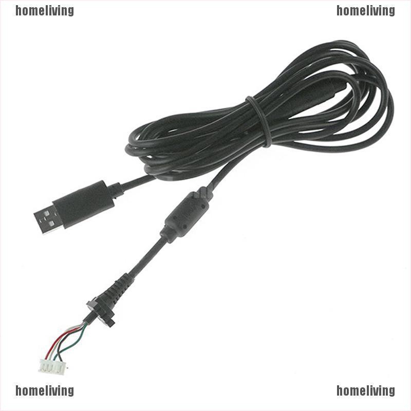 Cáp Sạc USB 2.5m Cho Xbox 360