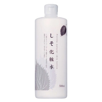 Nước Hoa Hồng Toner Tía Tô Nhật Perrilla Natural Skin 500ml