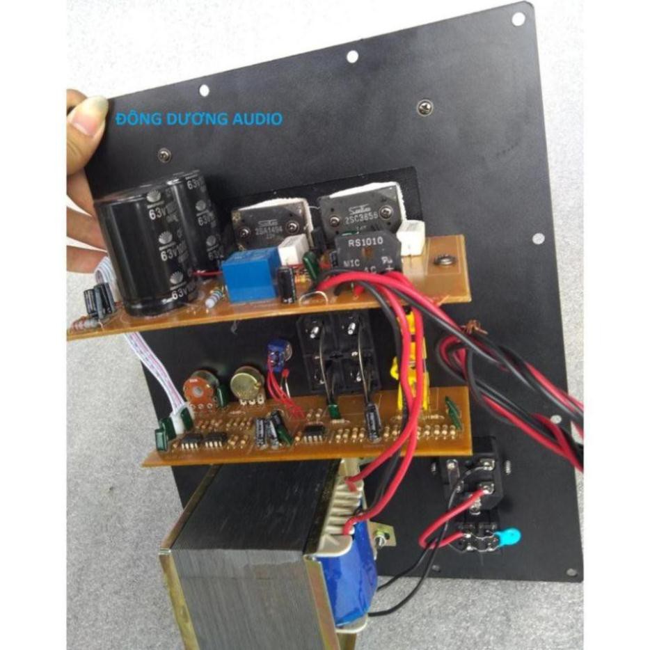 FreeShip - XẢ LỖ MẠCH SUB ĐIỆN JB L2 SÒ SANKEN - MẠCH SIÊU TRẦM