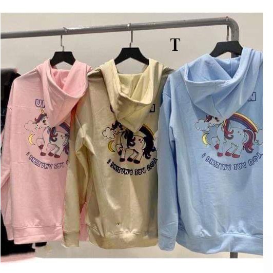 [FREESHIP ĐƠN TỪ 50K] Áo hoodie ngựa Corn DTR1119