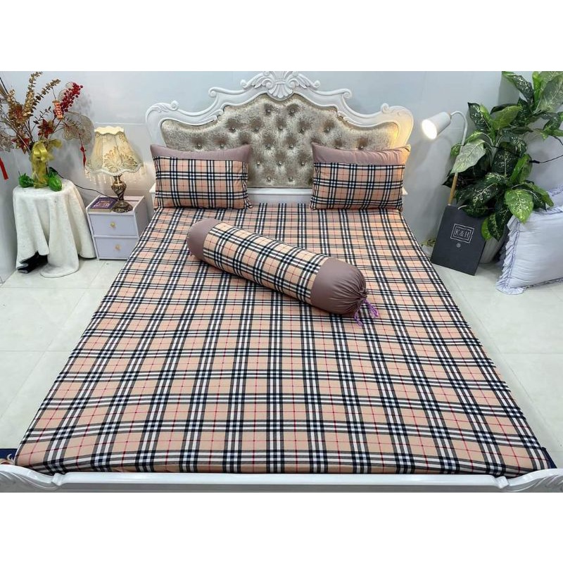 DRAP THUN HÀN QUỐC SỌC  SIU HOT