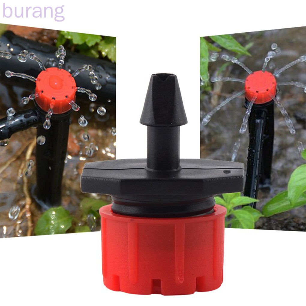 Set 50 đầu vòi phun nước tưới cây chuyên dùng cho sân vườn