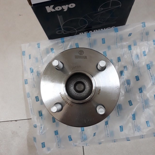 CỤM BI MOAY Ơ SAU VIOS 2014-2017