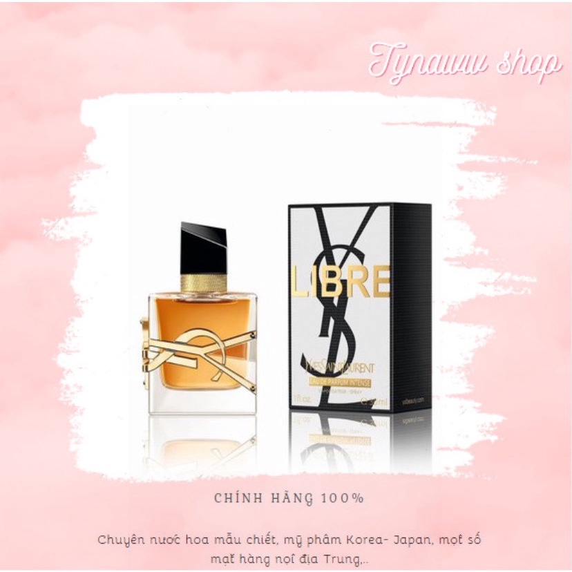 ꋖ Nước hoa nữ YSL LIBRE size mini 7.5ml 𝐓𝐲𝐧𝐚𝐰𝐰