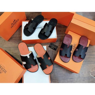 Dép HM da siêu cấp full box bill