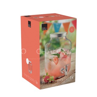 BÌNH RÓT THUỶ TINH LIBBEY CAO CẤP 4000ML