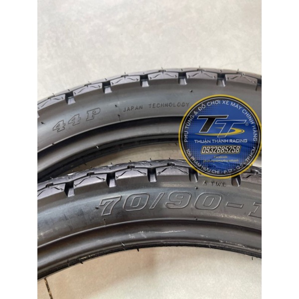 Vỏ sport Vifa - 70/80-17 Xipo/RGV