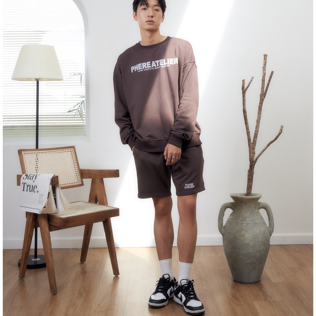 Áo sweater PHERE - BROWNIE SWEATER
