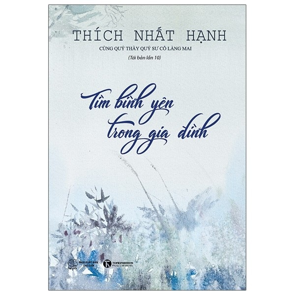 Sách - Tìm Bình Yên Trong Gia Đình