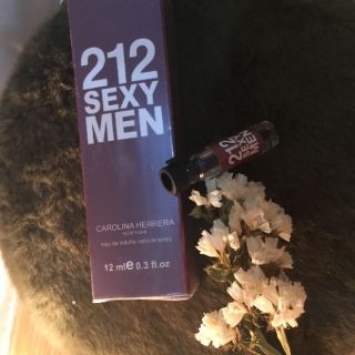 Tinh dầu thơm Pháp Sexy men 12ml