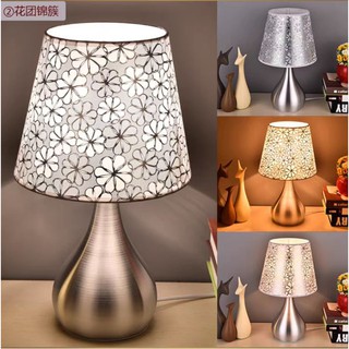 Đèn Ngủ Phong Cách Hiện Đại Cao Cấp [Ảnh thật] Có Tăng Giảm Ánh Sáng KÈM QUÀ TẶNG