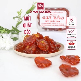  Ô Mai Xí Muội Mứt Quất Gia Truyền 