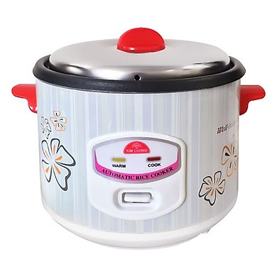 Nồi cơm điện nắp rời Kim Cương 1.8 Lít