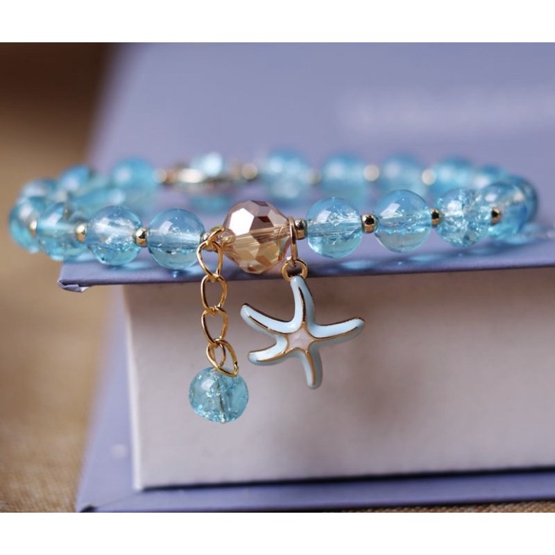 VÒNG TAY HẠT ĐÁ - NHIỀU HÌNH DỄ THƯƠNG