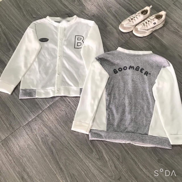 Áo khoác cadigan BOMBER NT12 | BigBuy360 - bigbuy360.vn