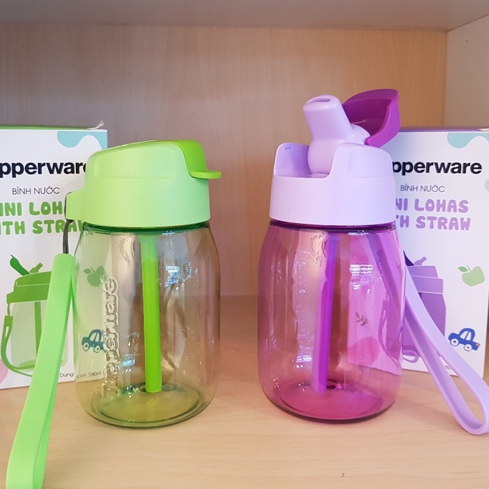 ✅GIÁ TỐT✅ bình nước có ống hút kids printable straw tumbler tupperware