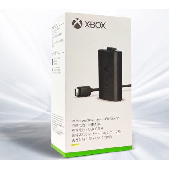 Pin sạc cho Tay Cầm Xbox One, Xbox One S, Xbox Series X, pin sạc xbox chính hãng Microsoft Xbox