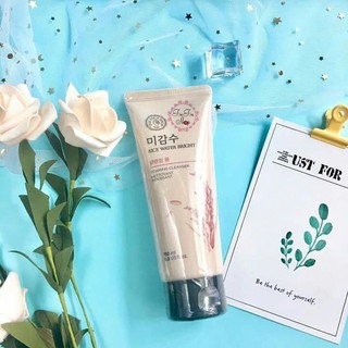 (CHUẨN HÀN) SỮA RỬA MẶT CHIẾT XUẤT GẠO THE FACE SHOP